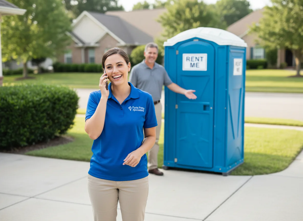 Portable Toilet Rental Uniontown, AL FAQs